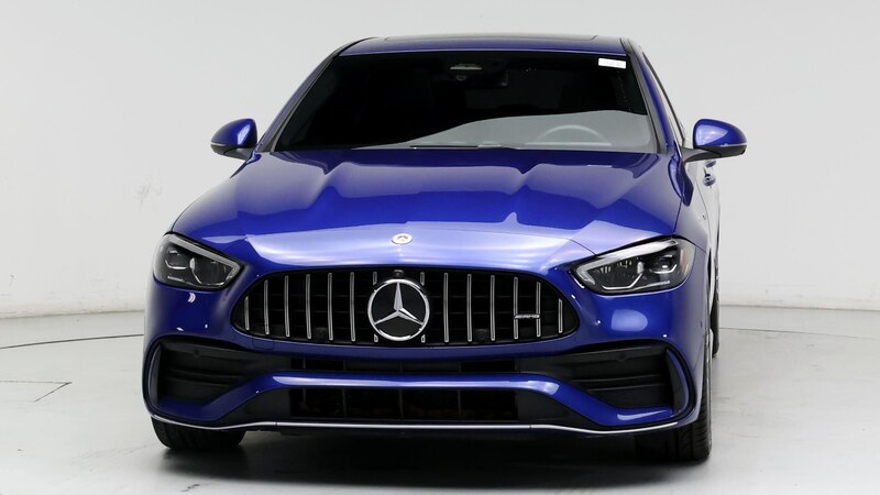 2023 Mercedes-Benz C-Class AMG C 43 5