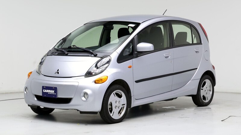 2016 Mitsubishi i-MiEV ES 4