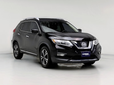 2017 Nissan Rogue SL -
                Memphis, TN