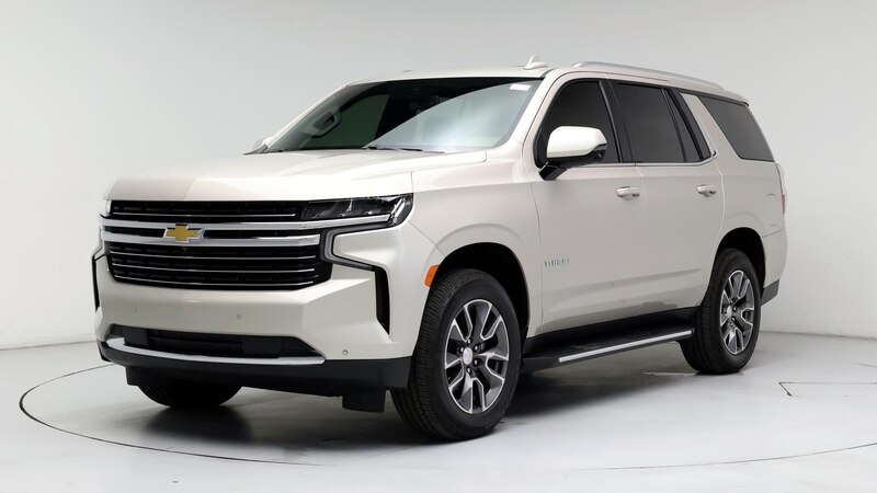 2021 Chevrolet Tahoe LT 4