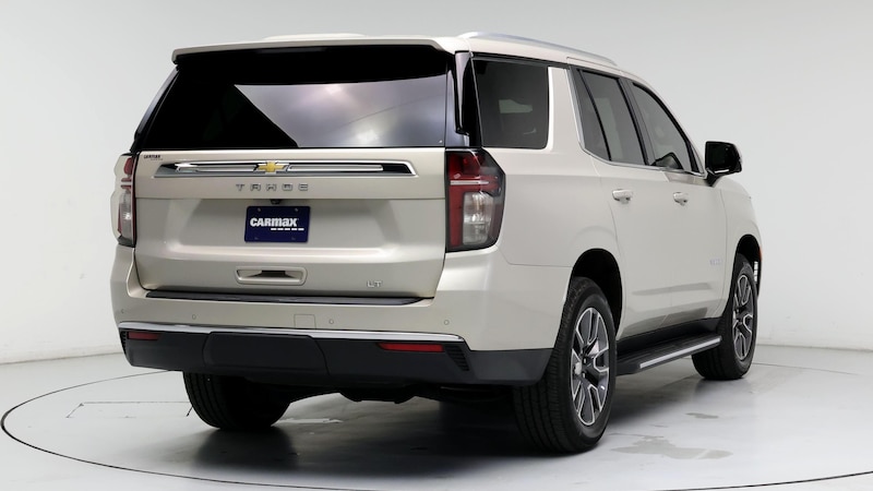 2021 Chevrolet Tahoe LT 8