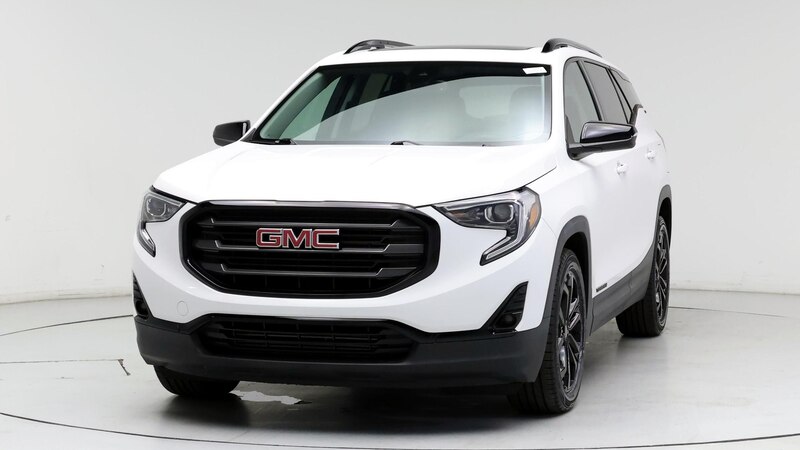 2020 GMC Terrain SLT 4