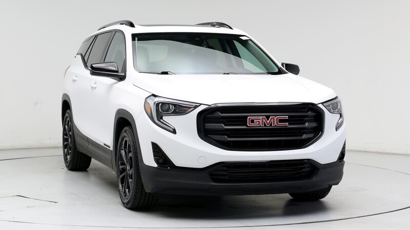 2020 GMC Terrain SLT 5