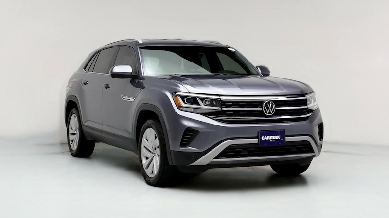 2020 Volkswagen Atlas SE Hero Image