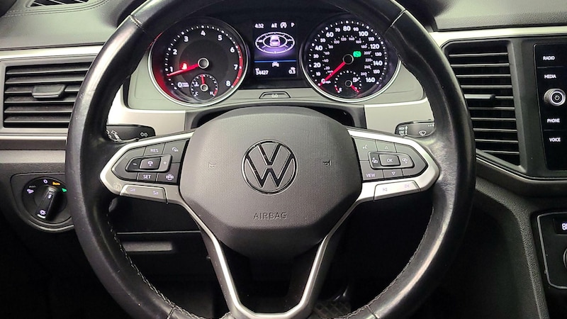 2020 Volkswagen Atlas SE 10