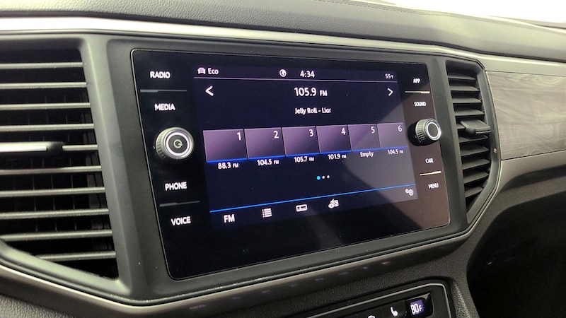 2020 Volkswagen Atlas SE 15