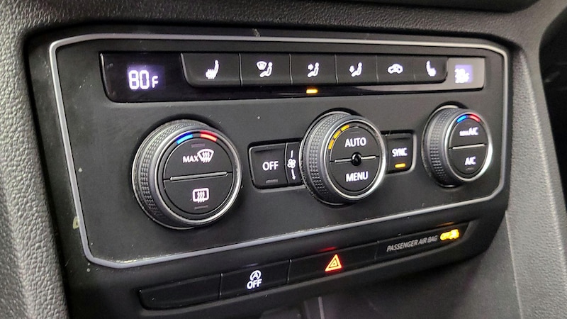 2020 Volkswagen Atlas SE 16
