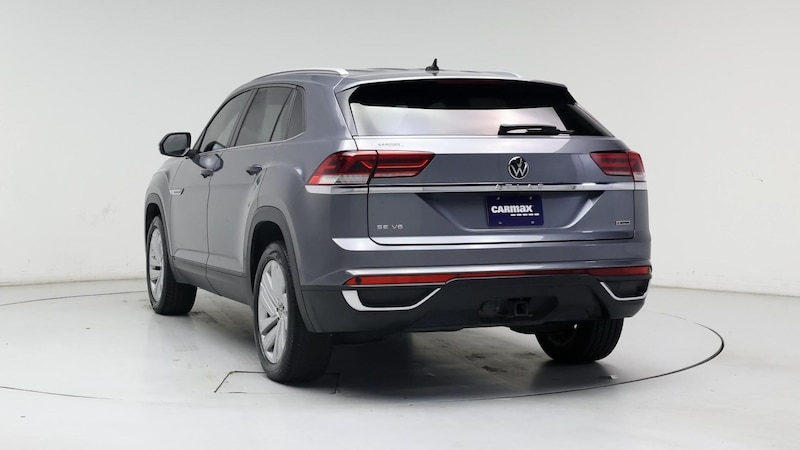 2020 Volkswagen Atlas SE 2