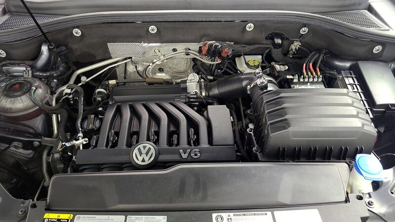2020 Volkswagen Atlas SE 21
