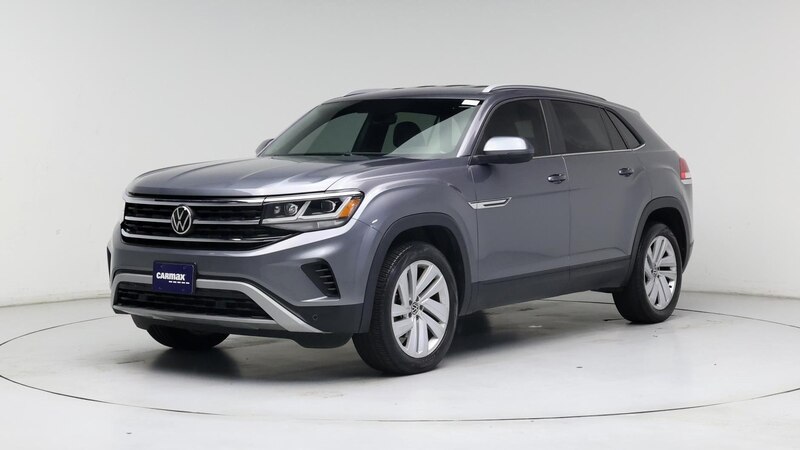 2020 Volkswagen Atlas SE 4