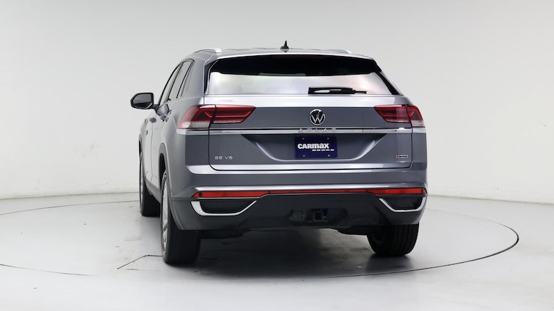 2020 Volkswagen Atlas SE 6