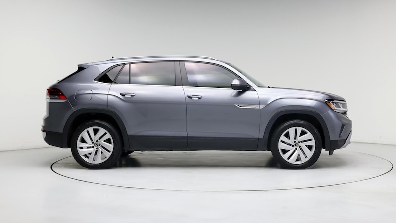 2020 Volkswagen Atlas SE 7