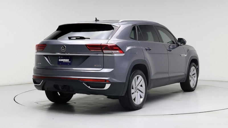 2020 Volkswagen Atlas SE 8