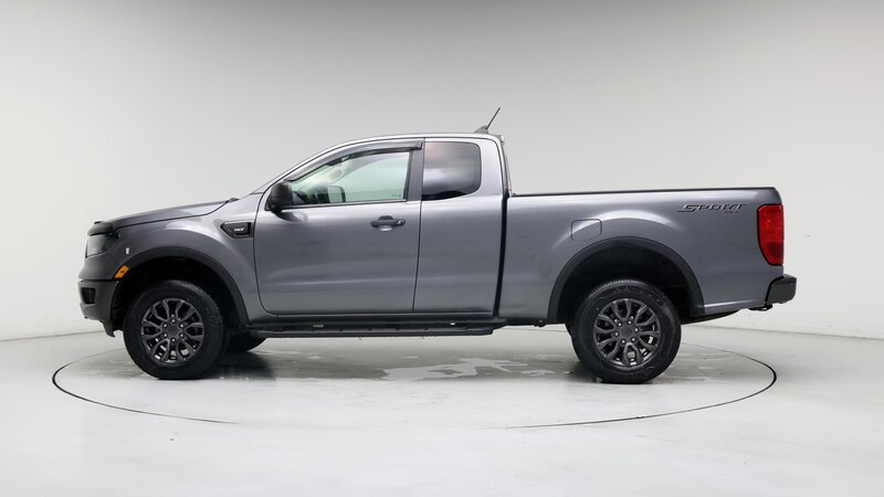 2021 Ford Ranger XLT 3