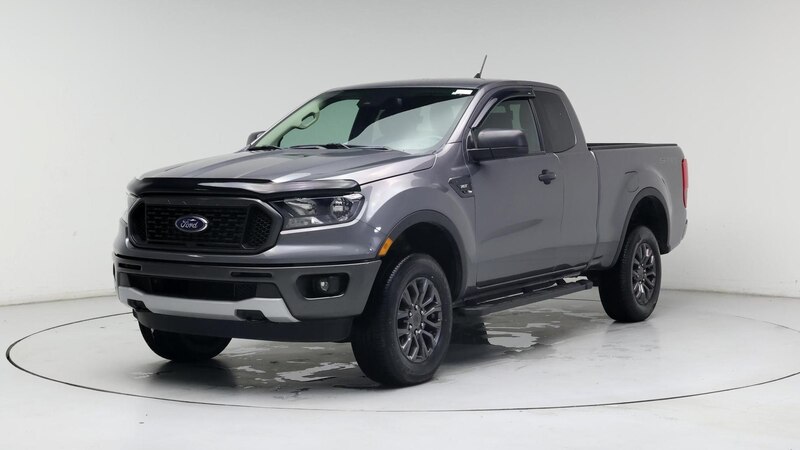 2021 Ford Ranger XLT 4