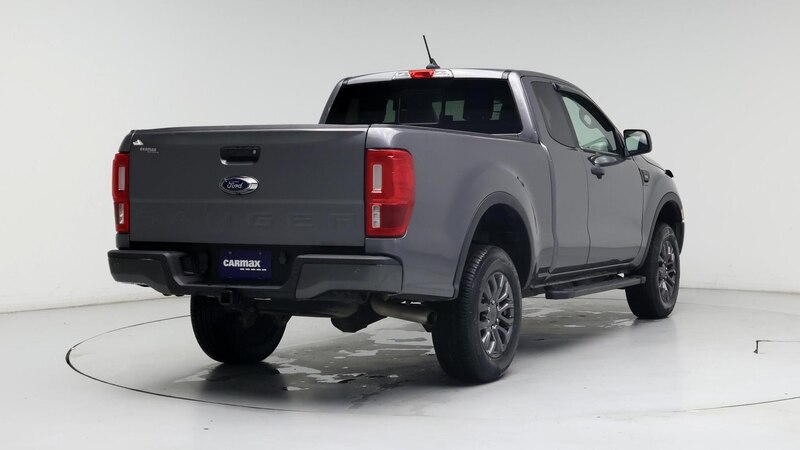 2021 Ford Ranger XLT 8