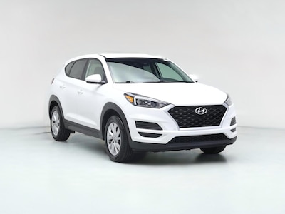 2020 Hyundai Tucson SE -
                Memphis, TN