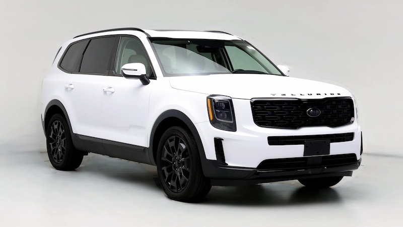 2021 Kia Telluride EX Hero Image