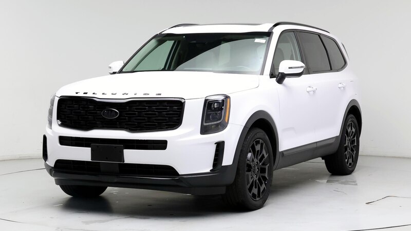 2021 Kia Telluride EX 4