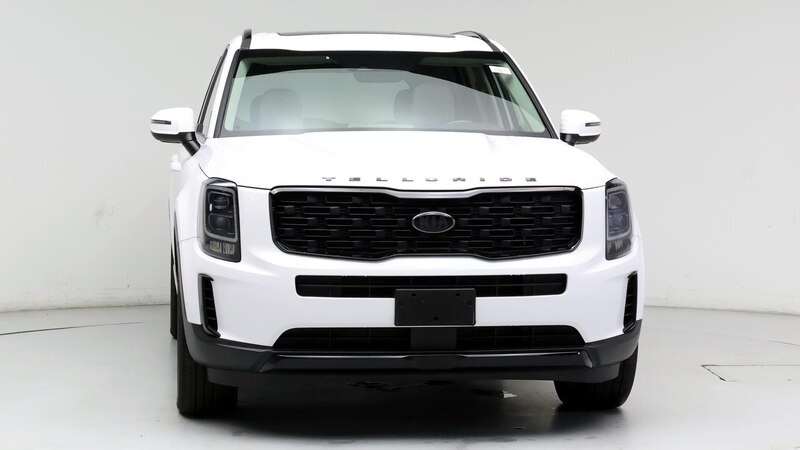 2021 Kia Telluride EX 5