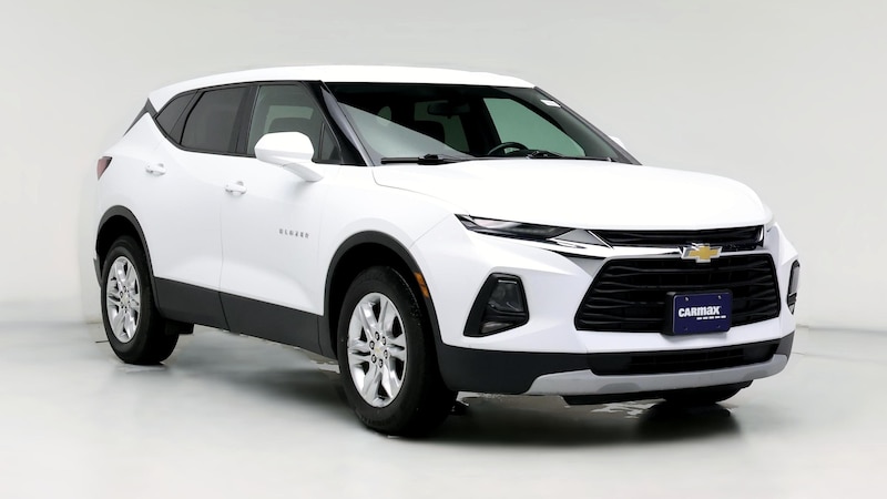 2020 Chevrolet Blazer LT Hero Image
