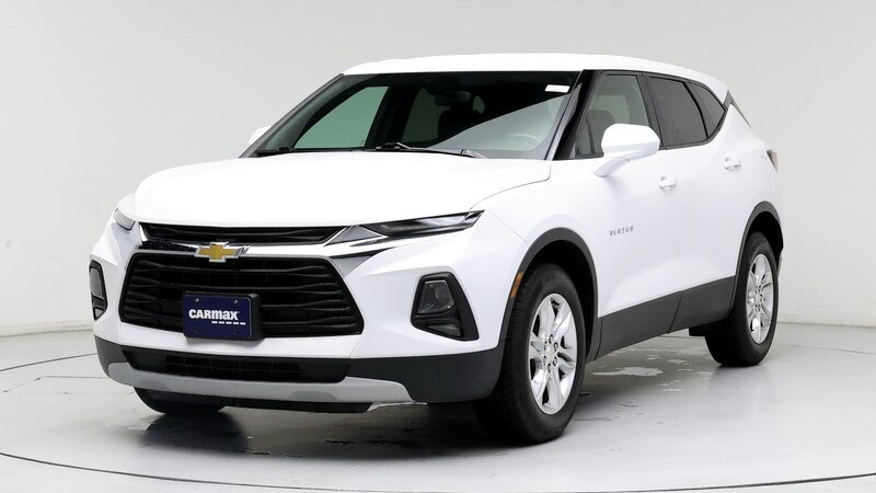 2020 Chevrolet Blazer LT 4