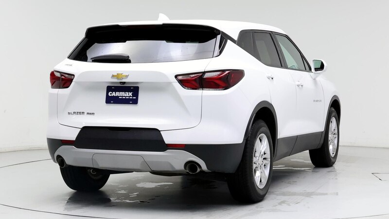 2020 Chevrolet Blazer LT 8