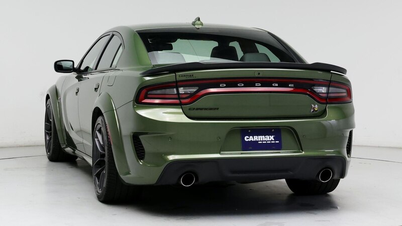 2021 Dodge Charger Scat Pack 2