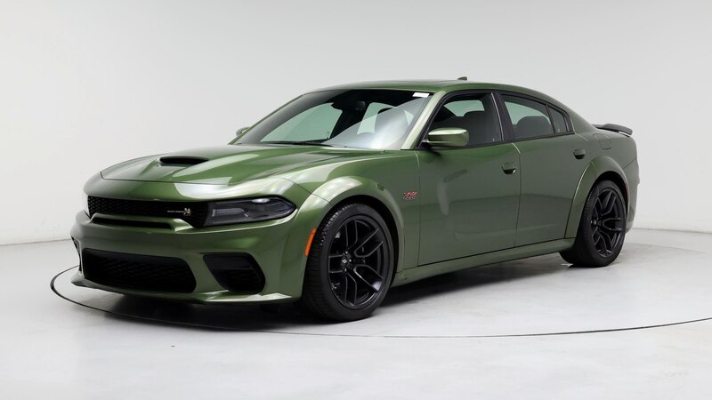 2021 Dodge Charger Scat Pack 4