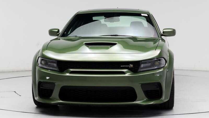 2021 Dodge Charger Scat Pack 5