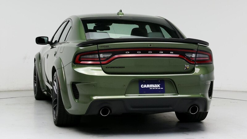 2021 Dodge Charger Scat Pack 6