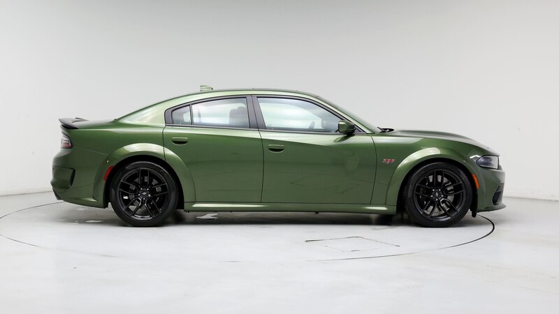 2021 Dodge Charger Scat Pack 7