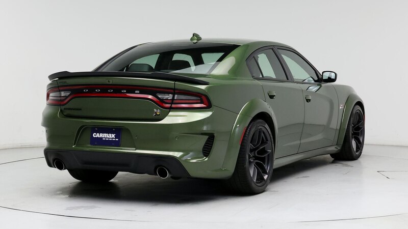 2021 Dodge Charger Scat Pack 8