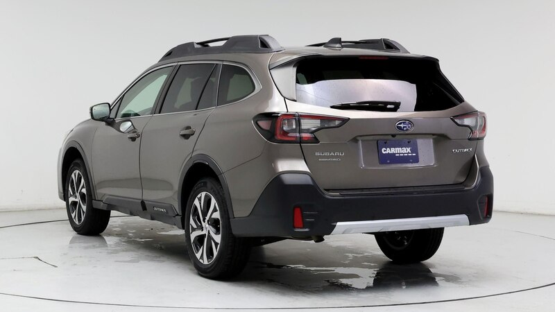 2021 Subaru Outback Limited 2