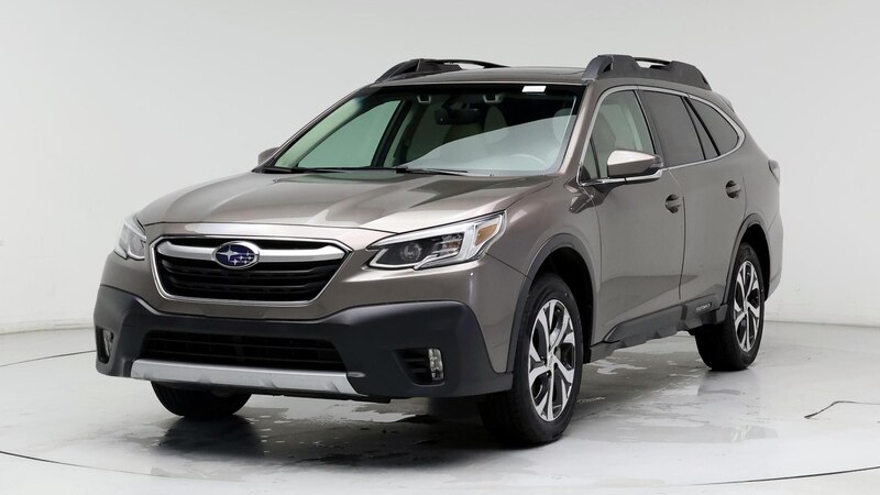 2021 Subaru Outback Limited 4