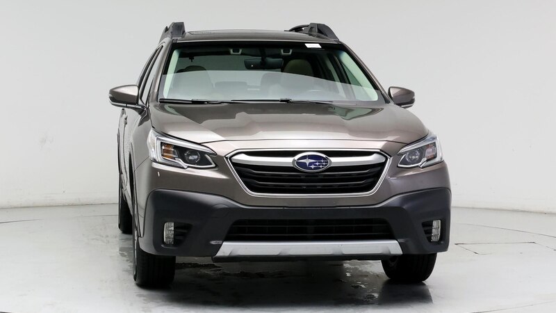 2021 Subaru Outback Limited 5