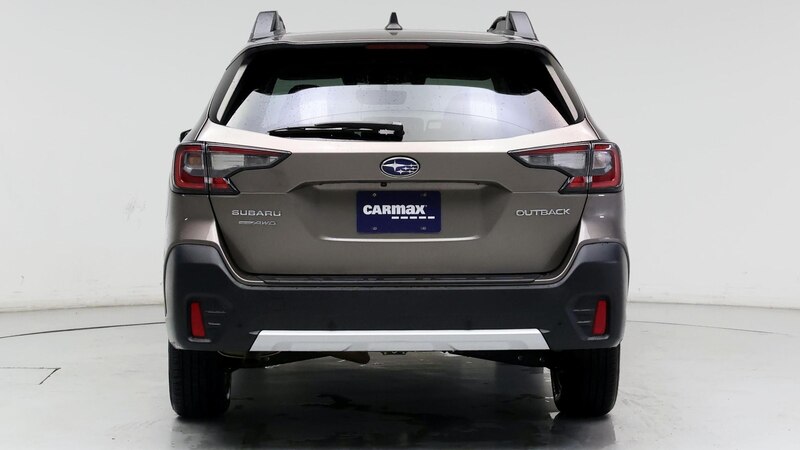 2021 Subaru Outback Limited 6