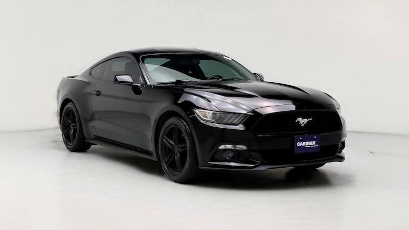 2016 Ford Mustang  Hero Image