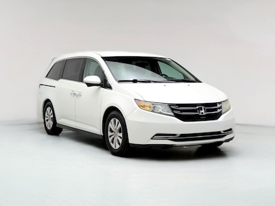 2015 Honda Odyssey EX -
                Memphis, TN