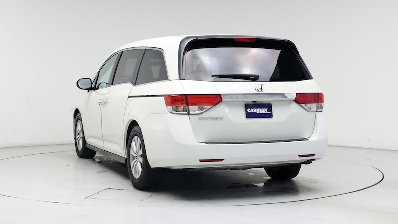 2015 Honda Odyssey EX 2