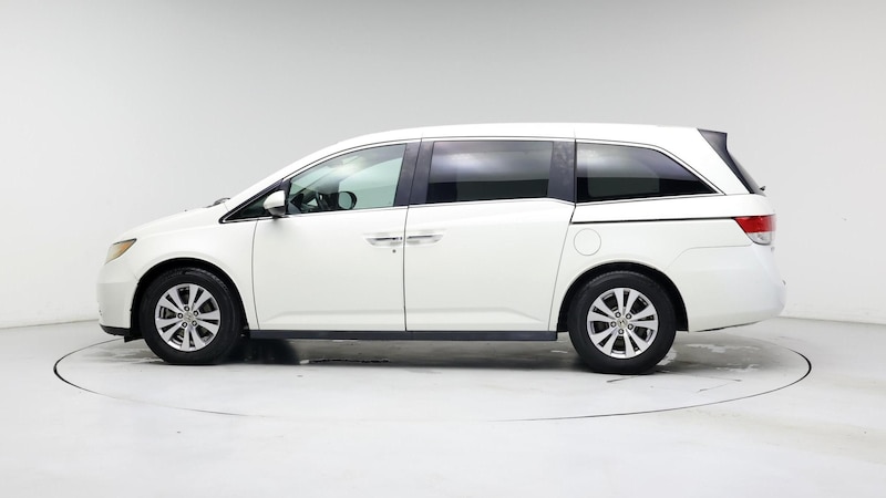 2015 Honda Odyssey EX 3