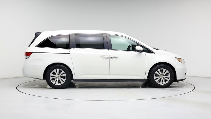 2015 Honda Odyssey EX 7