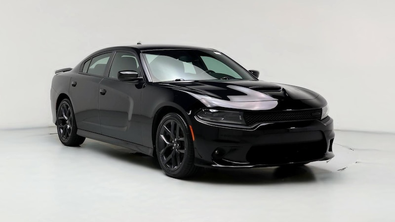 2022 Dodge Charger GT Hero Image