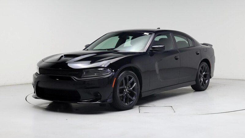 2022 Dodge Charger GT 4