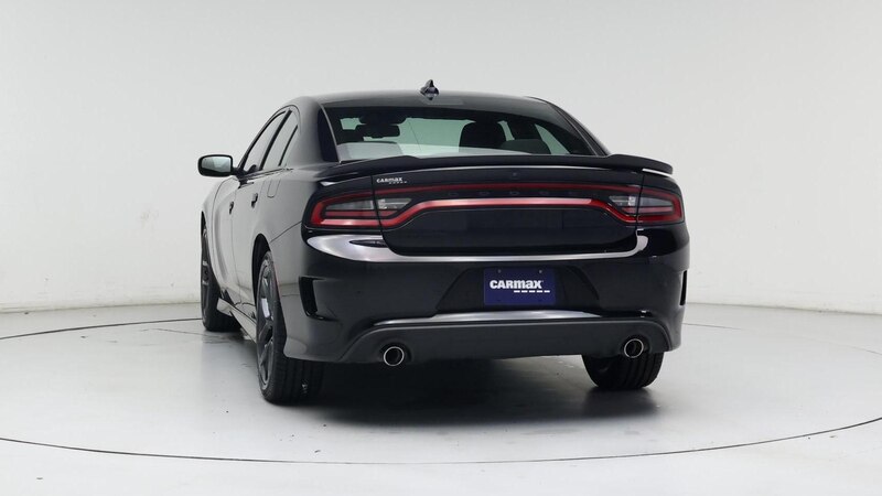 2022 Dodge Charger GT 6