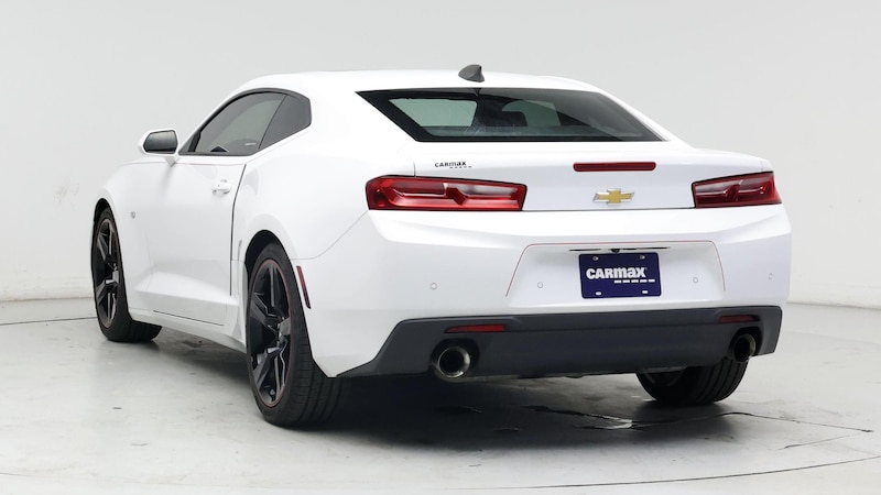 2016 Chevrolet Camaro LT 2