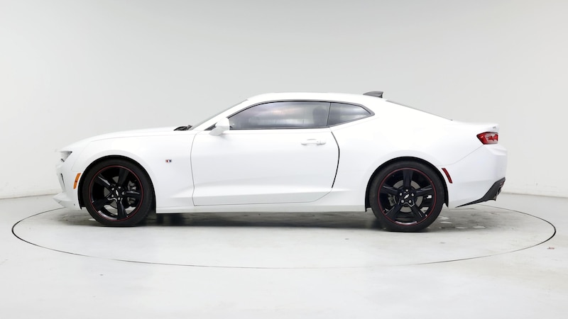 2016 Chevrolet Camaro LT 3