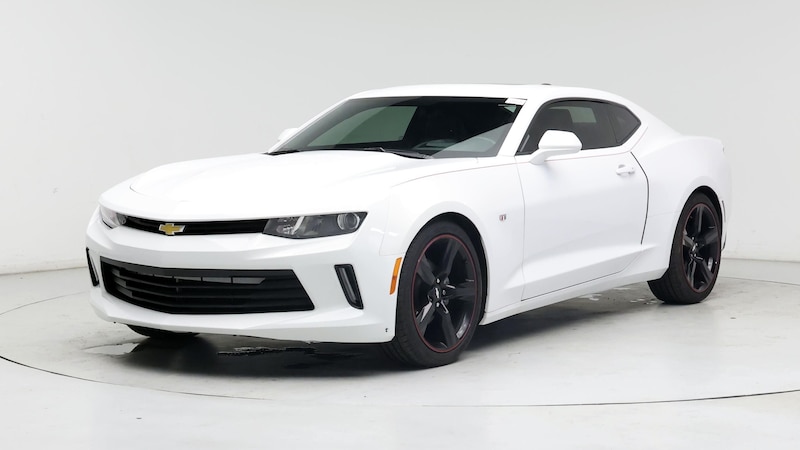 2016 Chevrolet Camaro LT 4