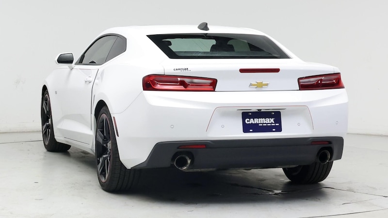 2016 Chevrolet Camaro LT 6