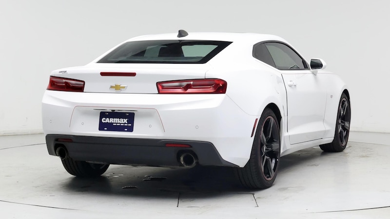 2016 Chevrolet Camaro LT 8